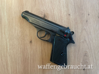 Walther PP in 9mmKurz (.380 ACP)