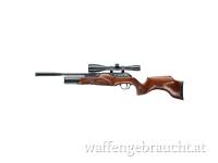 WALTHER ROTEX RM8 HOLZ 4,5MM 24 JOULE PRESSLUFT