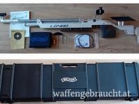 Press - Luftgewehr Walther LG400 Competition