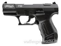 Walther P99 Schreckschuss-Pistole