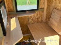 Top Hochstand 130 x 150 cm