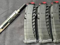 CMMG Bravo Conversion Kit (.223 to .22LR for AR-15)