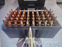 ***Patronen RWS 222 Rem 55 grain Teilmantel in Box 50 oder 100 Stk***
