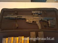 Alpen Arms STG15M 14,5" 223 Rem Vorderschaftrepetierer