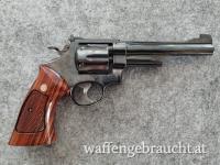 S&W Smith & Wesson 27-2 - .357 Mag - 6"