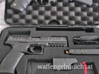 Walther PDP Fullsize 5" + Holster