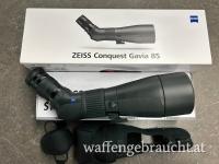 Spektiv Zeiss Gavia  85 inkl. Vario Okular 30-60x u. Stey-On Case