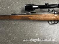 Repetierbüchse Sauer/Weatherby inkl. Optik