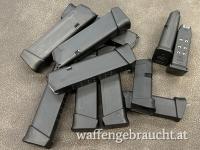 Magazine Glock, näheres i. d. Beschreibung, inkl. !!!Rabatt!!!