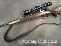 Repetierbüchse "Siegert Graz" 98er inkl. Optik