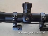 Bushnell Elite Tactical 4.5-30x50 Zielfernrohr mit Sako Montage für Picatinny Rail