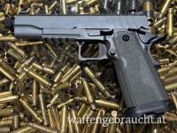→→ Neuwaffen-Special-Week ←← Pistole Tisas 2011 Night Stalker 9 DS 5,5" 