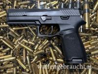 →→ Neuwaffen-Special-Week ←← Pistole SIG-SAUER P 320 Full Size