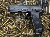 →→ Neuwaffen-Special-Week ←← Pistole FN X-45 BLACK/BLACK