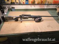 Bergara B14 Wilderness Thumbhole steel Kal.300 win mag mit einem 3 Schuss Magazin und Mündungsbremse