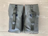 Steyr StG. 77 - AUG - Magazintaschen links + rechts - .223 Rem. - AR 15 - ÖBH - Austrian Army 1