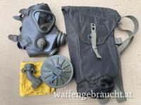 Dräger ABC Schutzmaskenset - Schutzmaske Gr.2 + Schutzmaskenfilter + Kniestück + Schutzmaskentasche