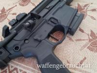 SIG SAUER MCX Virtus, Gen2, 11,5" Lauflänge, schwarz