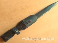 Bajonett K98 Nummerngleich