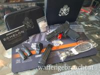 💥💥💥Echelon 4.5F U-Notch COMP, 9mm Luger, schwarz💥💥💥