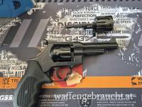 💥💥💥Weihrauch Revolver HW 5 T DUO .22 Win. Mag. Schwarz mit Wechseltrommel auf .22 l.r.💥💥💥
