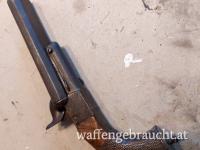 Lefaucheux-Zündstift Pistole