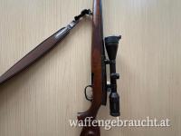 Steyr Mannlicher S 6,5x68 Kahles KXI 3,5-10x50 inkl. Hausken Schalldämpfer