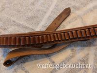 Patronengürtel f. .22LR, oder 22WMR 