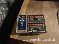 17 HMR Munition 