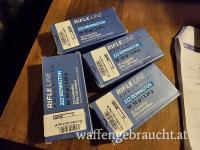 222. Rifle Line Munition 