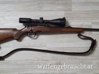 Steyr SL Kaliber 222 mit GPO 4-12x50i