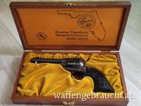 Colt Frontier Scout Single Action Army . 22lr Florida Territory Sesquicentennial 1822 - 1972