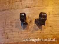 Orig. Steyr Schwenkmontage inkl. Basen 
