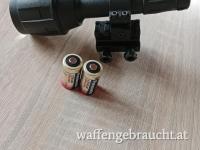 Grünlichtlampe