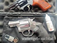 Rossi Stainless Pioneer 27 (Taurus 85 Cal 38 Special)
