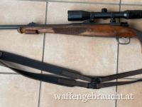 Luxus Repetierbüchse Mauser 98 im Kaliber .300 WM
