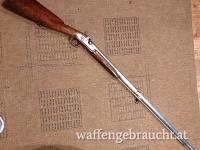 Vorderlader um 1830 Perkussion