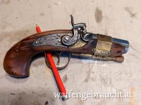 Derringer-Philadelphia-Perkussion-Vorderlader