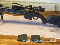 Magpul Hunter Schaft für Remington 700 LA mit Zubehör