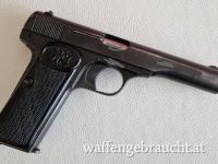 Pistole FN 1910 im Kaliber 7,65 mm