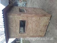 Hochstand, Kanzel