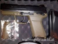 Heckler&Koch HK 45C Nato Grün