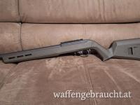 Ruger 10/22 Target Tactical Bull Barrel - Set mit Zubehör
