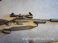 Tikka T3X CTR 308 komplettset