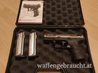 WALTHER P22, Dual Color