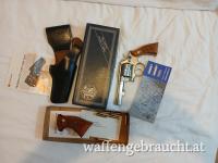 Smith and Wesson 357 Magnum Revolver 