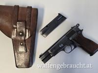FN Highpower Gendarmeriemodell