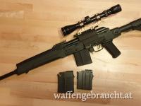 Izhmash Saiga 308-1 – Kaliber .308 Win – mit Red Star Arms Trigger Kit