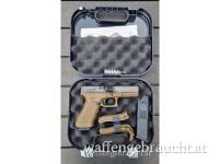 Glock 17gen4 fde 