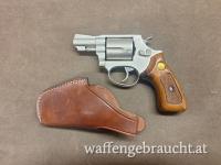 Taurus M85 stainless